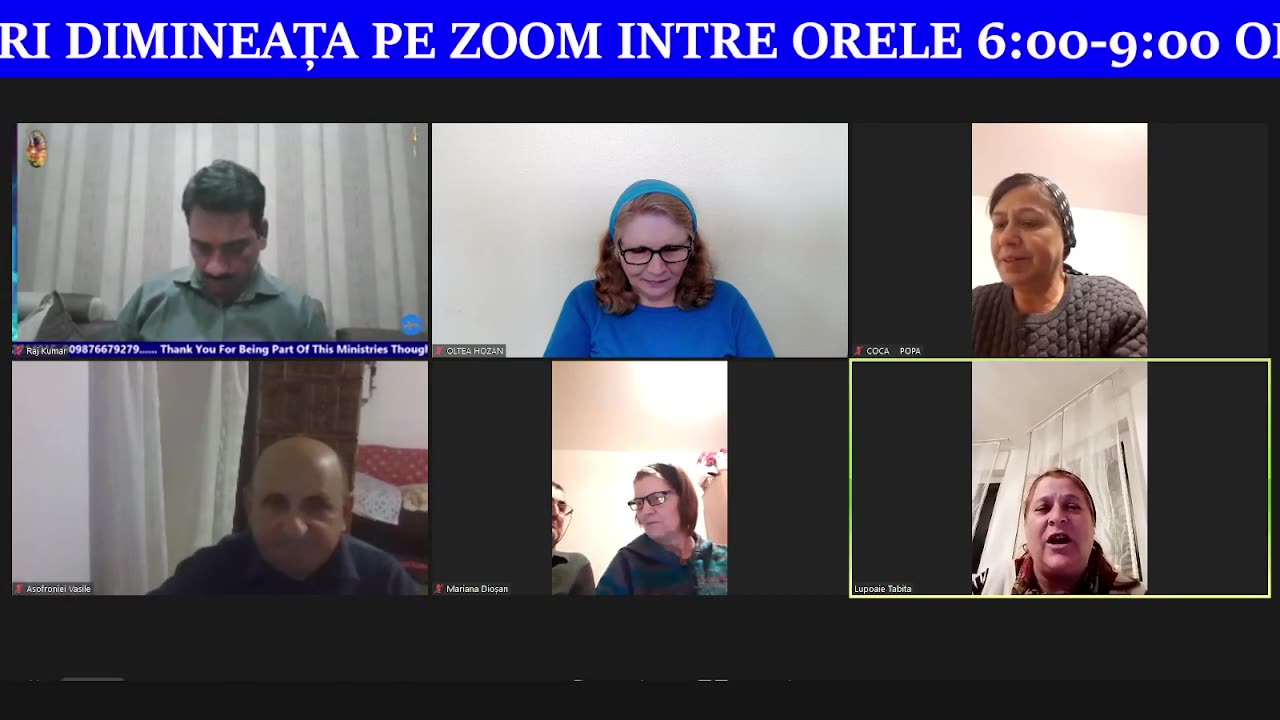 TABITA LUPOAIE CÂNTAREA -NU VREAU SĂ MERG ÎN NICI O PARTE- CALEA CĂTRE RAI PĂRTĂȘIE 💐