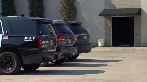 DEA and Dallas Police raided a Dallas recording studio popular with rappers nationwide