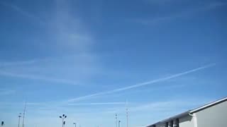 Chemtrails?