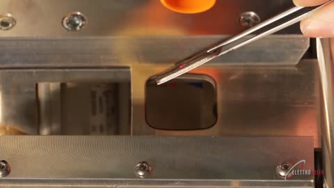 Elettro Laser - FiberLux Pro 200W - Laser marking, engraving