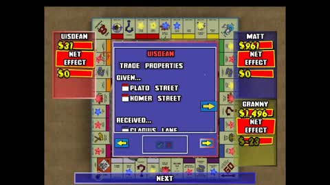 Monopoly Party Gameplay 24