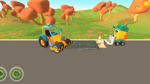 #Leo car game: