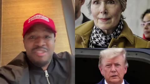 THE RECENT TRUMP ACCUSER WAITED 30 YRS TO FABRICATE BEING RAPED?