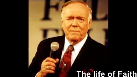 Kenneth E. Hagin - Faith in the blood of Jesus; the life of Faith