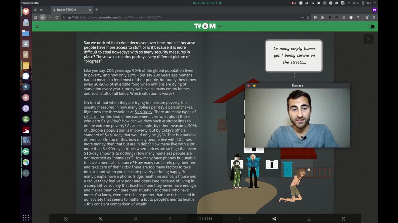 The Reality of Me - The Elephant in the Room (Part 9 of 33)