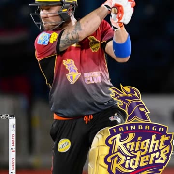 Brendon McCullum 91 in cpl #cpl #cricket #shorts #cricketshorts #brendonmccullum