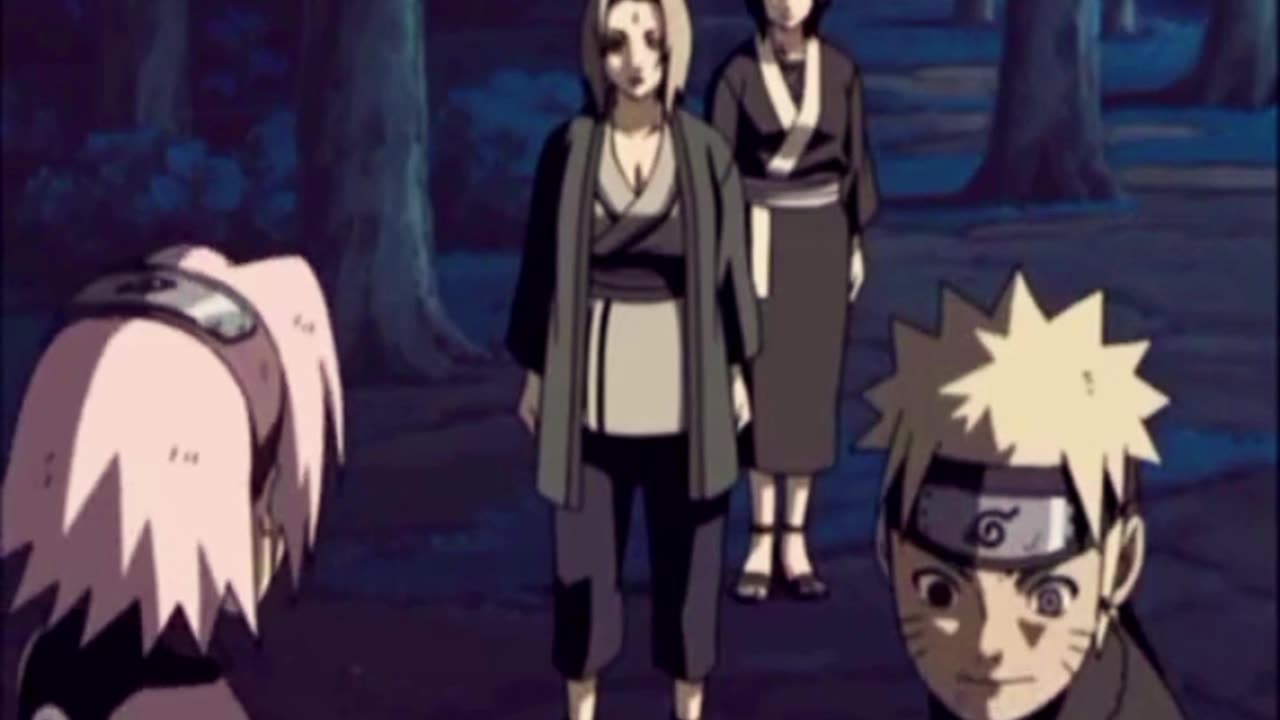 Naruto Shippuden Episode 5 ( Part 1) English Dubbed || MHratul ||