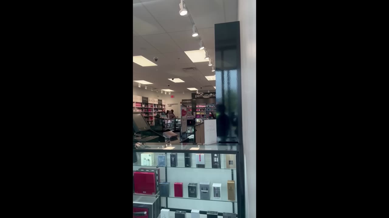 Bystanders outside Tennessee store trap gang of alleged burglars inside, video shows