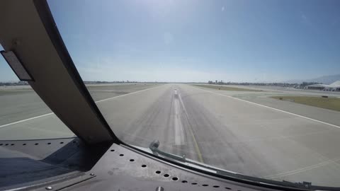 2020-5-8, B767 Take Off Hartford (BDL), To Landing Ontario (ONT)