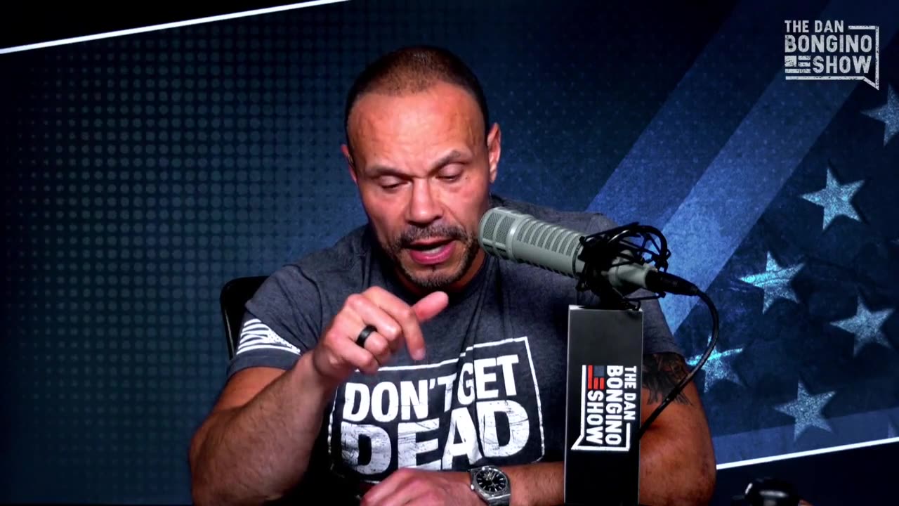 They’re Trying To Steal It (Ep 2079) - The Dan Bongino Show