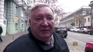 Ukrainians skeptical about Russia's Kherson withdraw