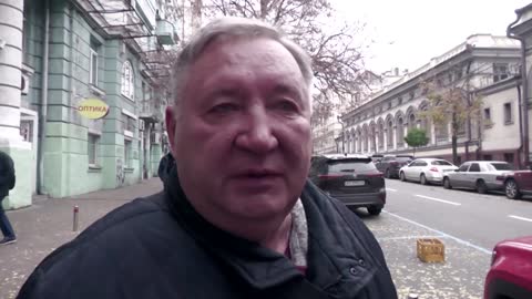 Ukrainians skeptical about Russia's Kherson withdraw