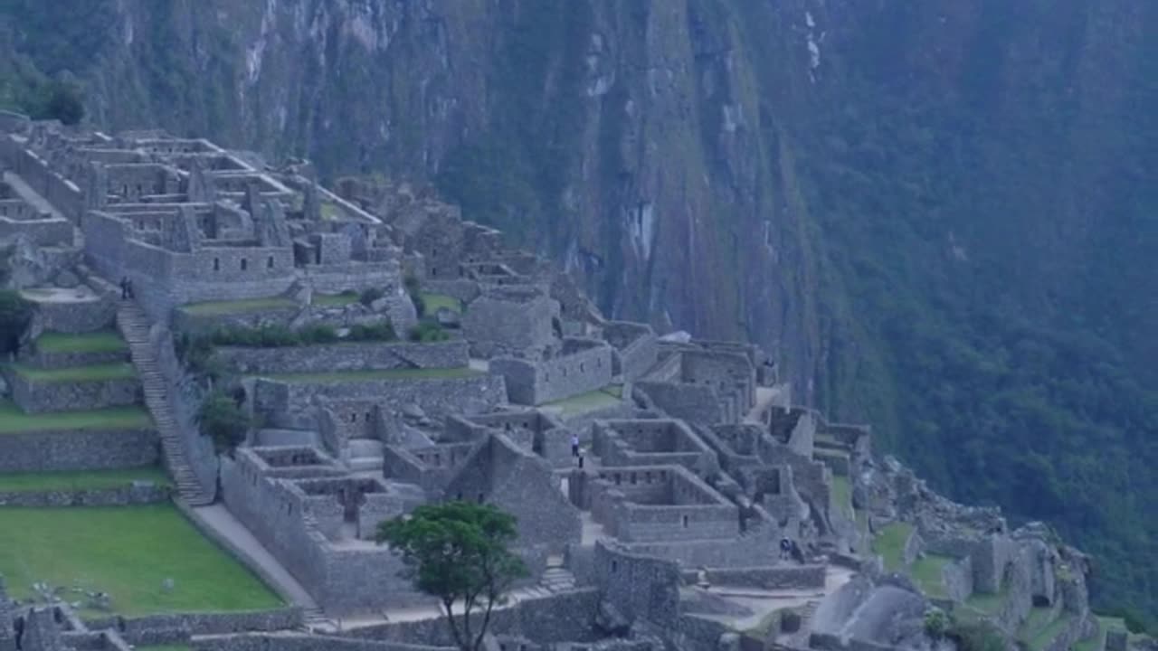 Macchu picchu beauty of the world