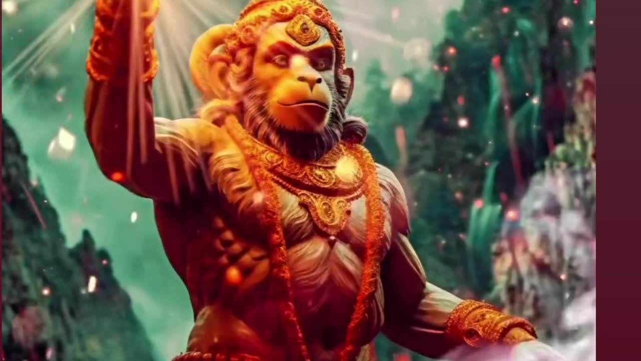 Hanuman status