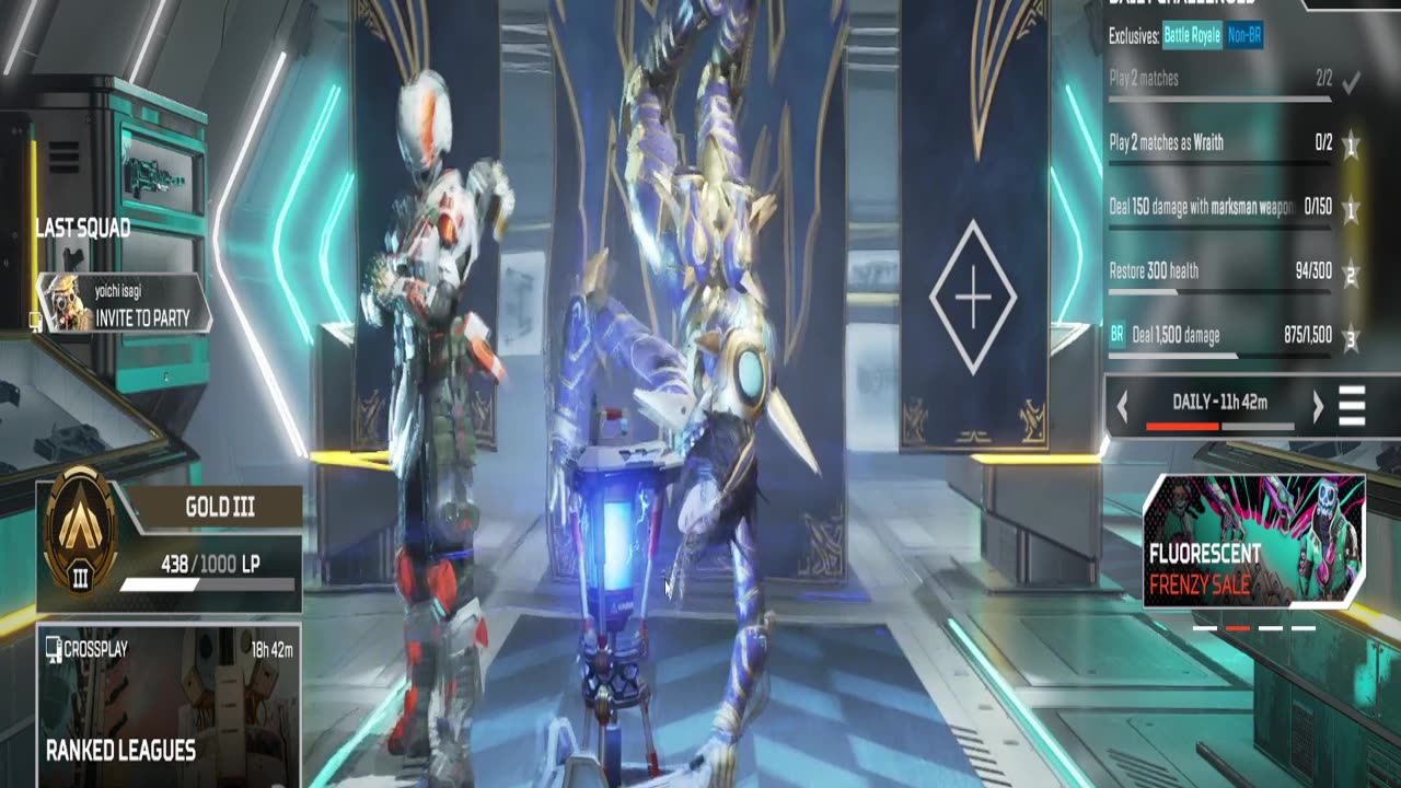 Gaming with the Bois