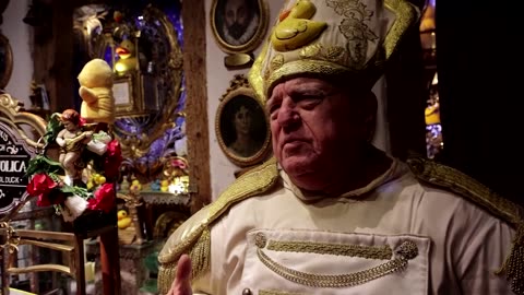 Quackers: the church where Spaniards worship rubber ducks
