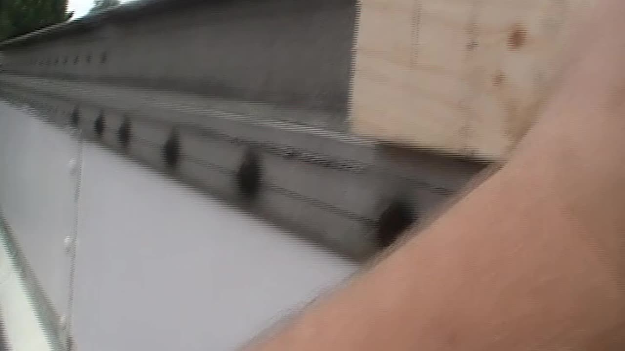 The Off Grid Tiny House 169 Roof