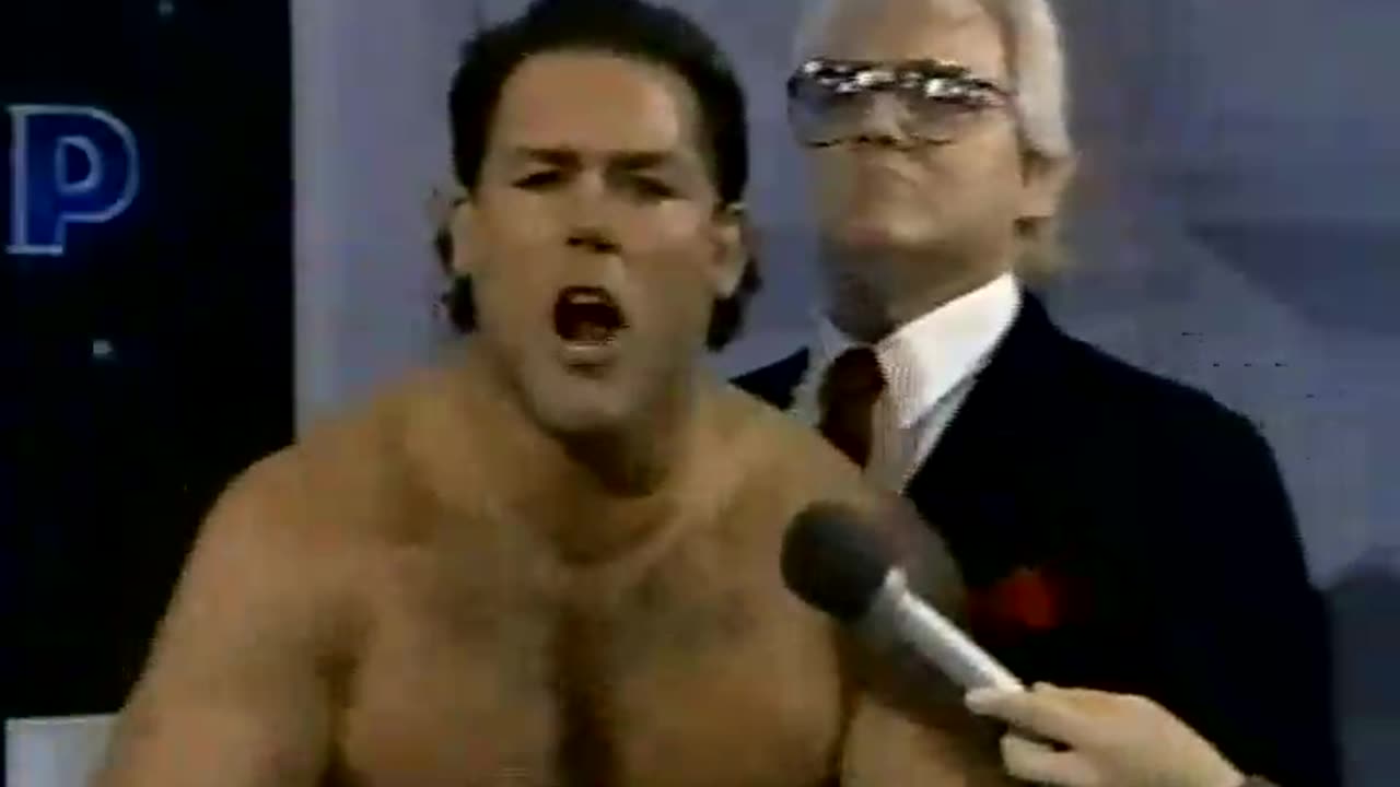 NWA WCW Sunday Edition Nov 09 1986