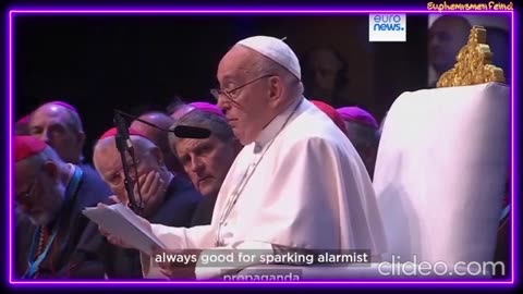 Die so "scheinheilige Kirche"! bezahlt von?