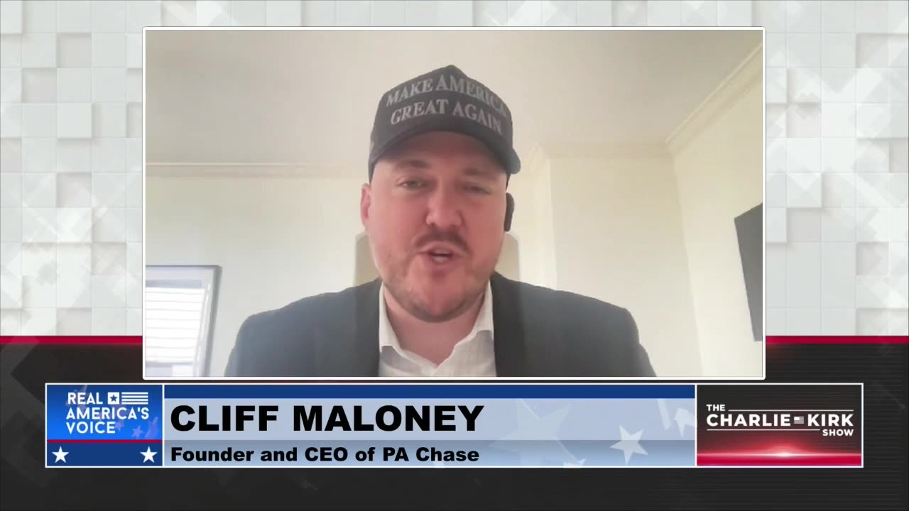 Cliff Maloney Shares An Update From the PA Senate Race & Explains the Problem With Mail-In Voting