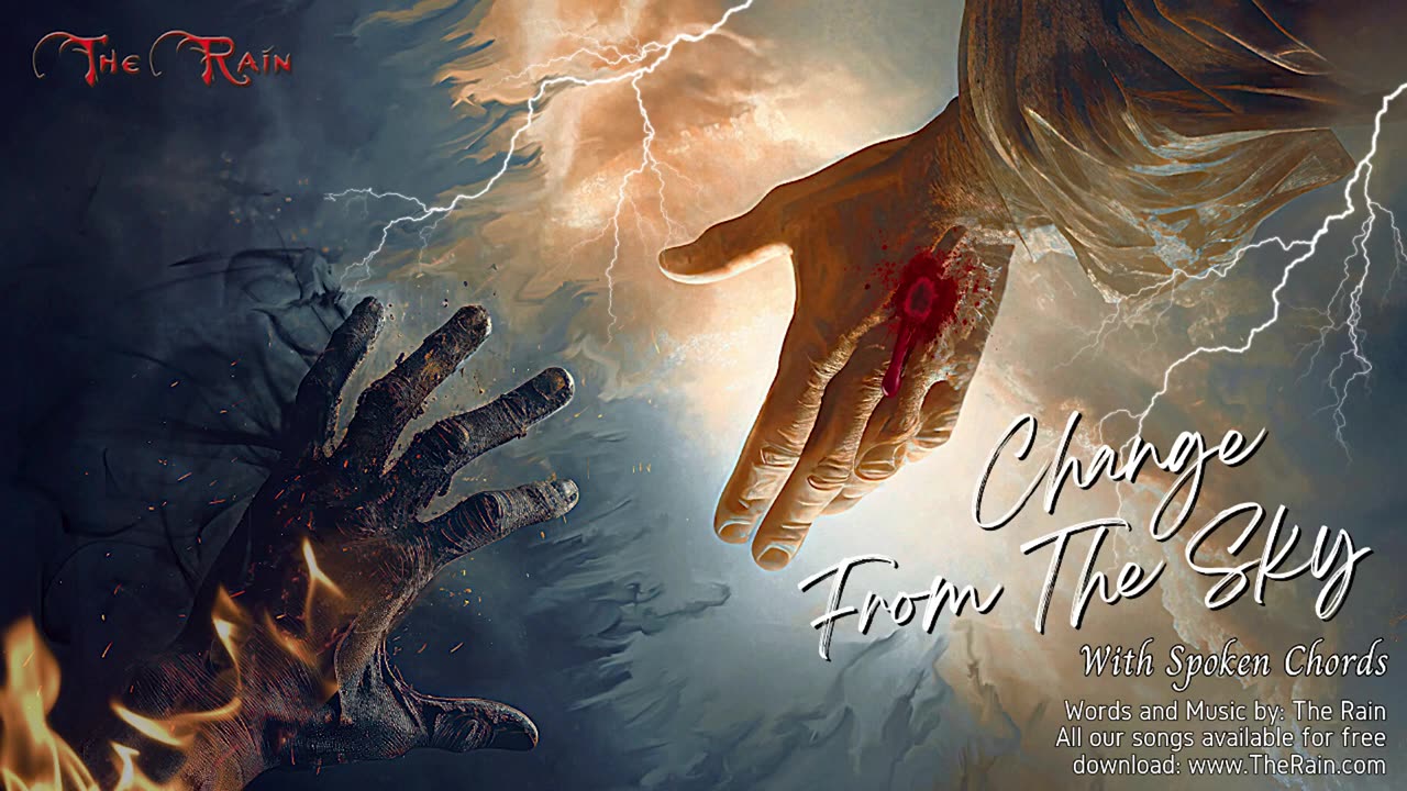 Change From The Skies - with spoken chords