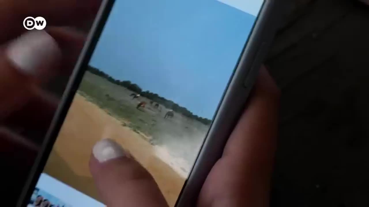 Spain Water scarcity in a vacation paradise DW Documentary