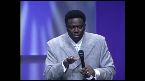 Bernie Mac "Black Friday" Kingdom Of Comedy