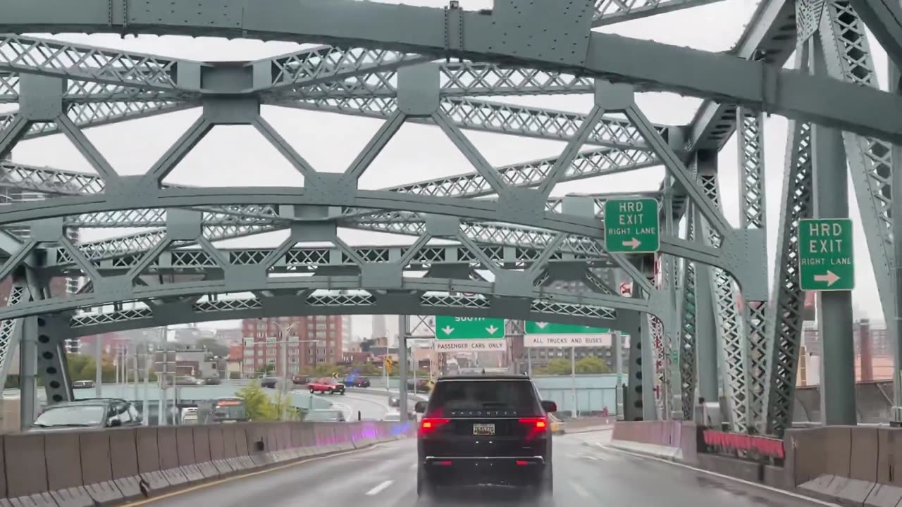 President Trump arrives in New York 🇺🇸