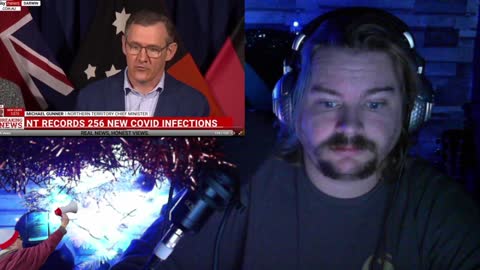 Australia - Michael Gunner Locks Down Unvaccinated