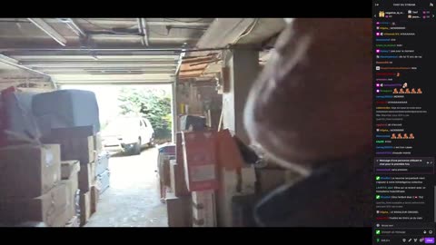 2023-05-19 (4bis) - 'Je fais de l'évènementiel' - Twitch Decheterie (version avec chat)