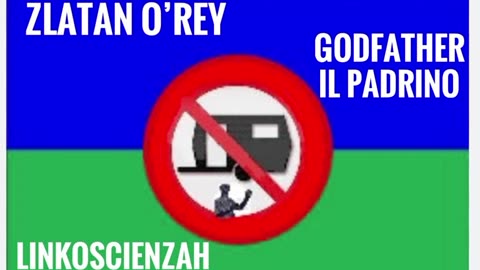 Zlatan vuole diventare il padrino di Corleone, quindi chiama e avvisa