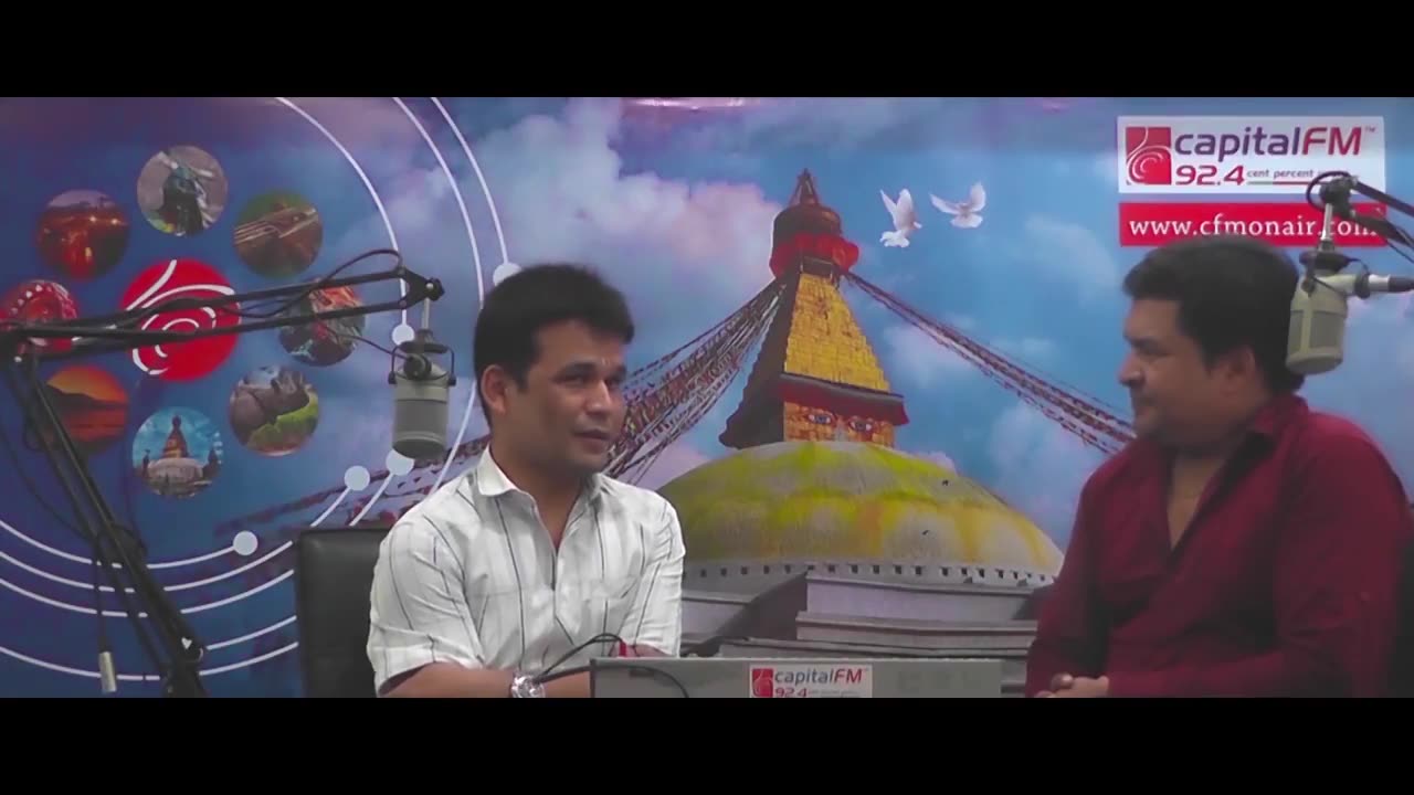 Santosh Shrestha ll संगीतकार सन्तोष श्रेष्ठ सँग बिशेष कुराकानी Interview By Gaurab pokharel