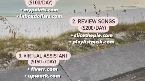 # you can earn with this website