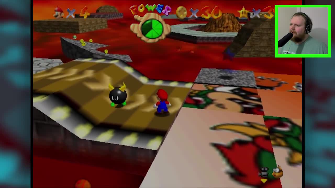 Thank You Nessie! - Super Mario 64 #5 - Nathan Plays