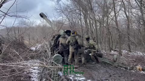 THE AMAZING POWER OF THE RUSSIAN D-20 HOWITCH