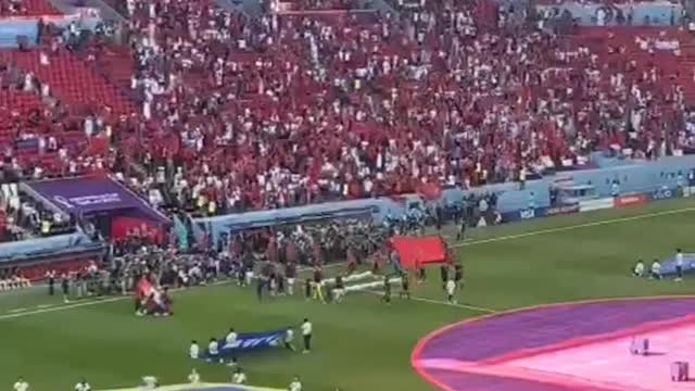 المغرب ضد كرواتيا مونديال كأس العالم قطر..Morocco vs Croatia World Cup Qatar