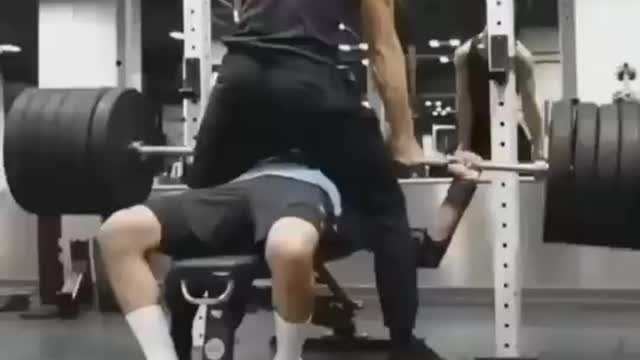 Gym Fail Compilation Funny Video