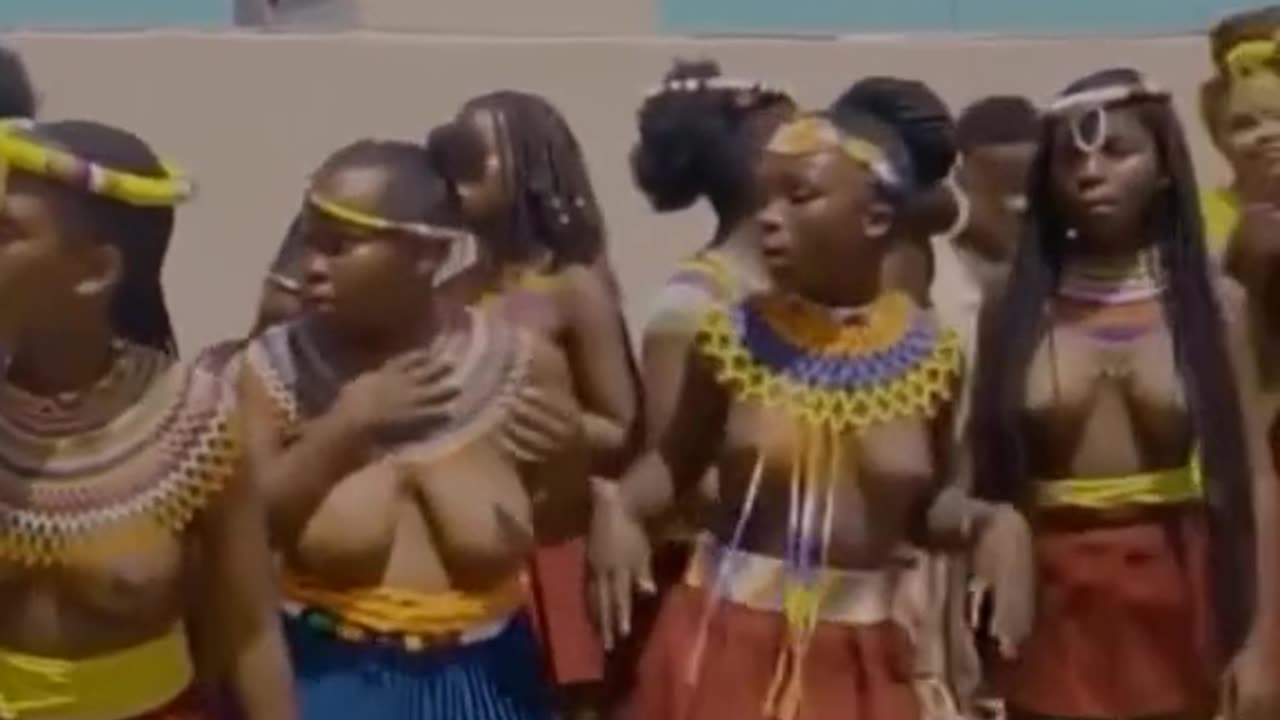 African culture and its dances