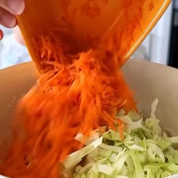 Vegan Okonomiyaki 🍘 aka Japanese Savory Pancake - RECIPE IN DESCRIPTION