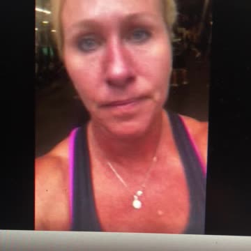 MTG tear’s Biden a new one!