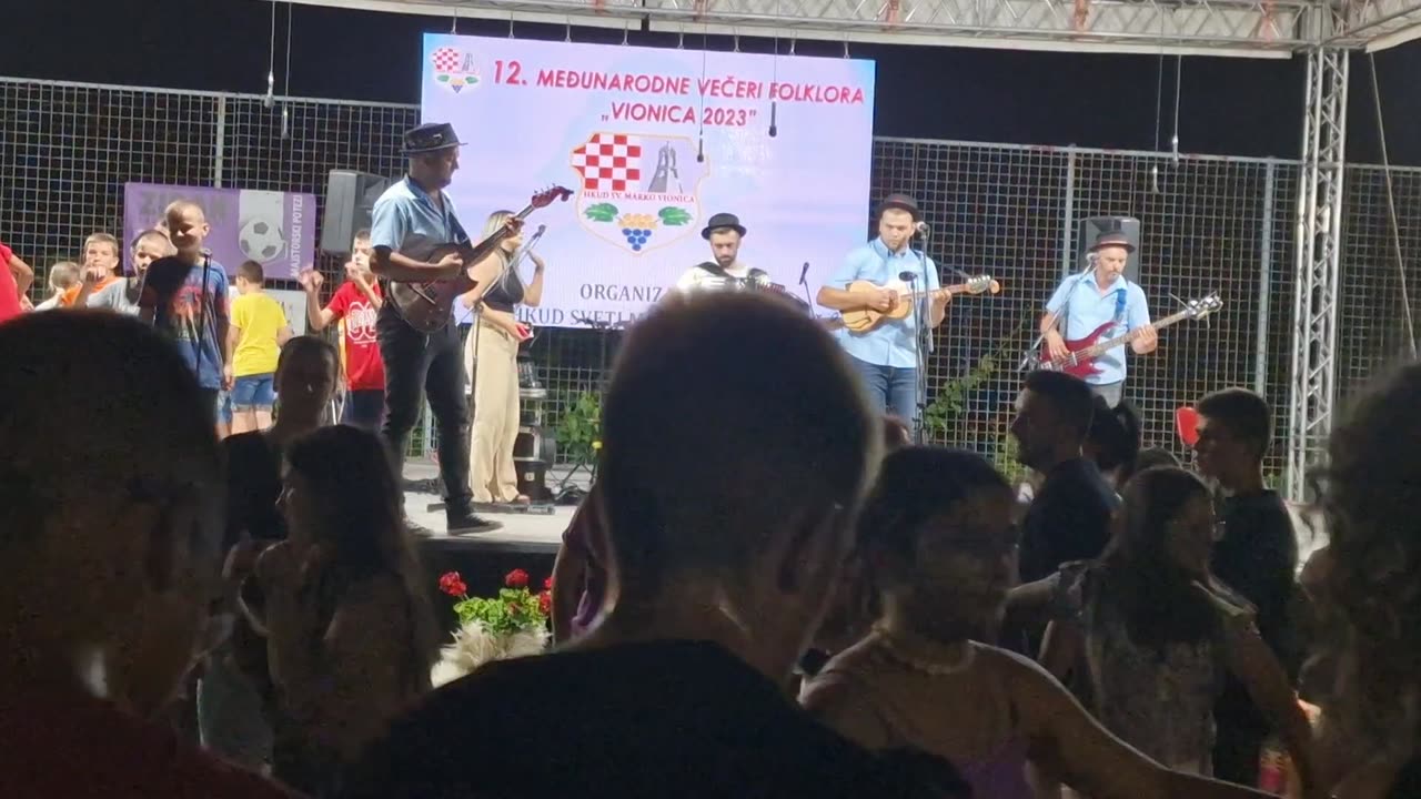 Hercegovačko kolo u Vionici