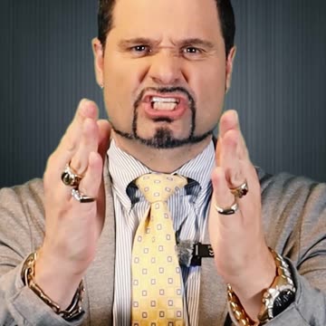 حركات اليد الإيطالية! هذا يعني "لقد حصلت على التحركات"