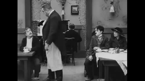 Charlie Chaplin Comedy Videos - Charlie Chaplin Cartoon -- #10