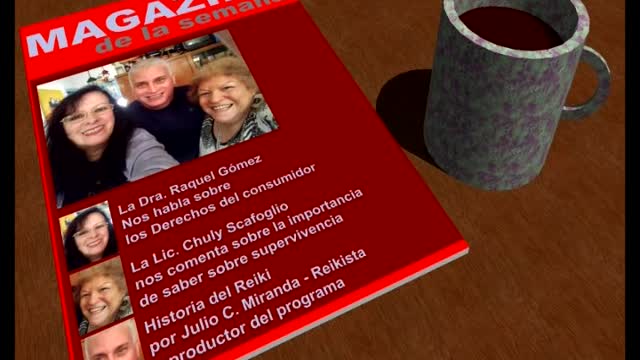 MAGAZINE DE LA SEMANA - C5D radio online