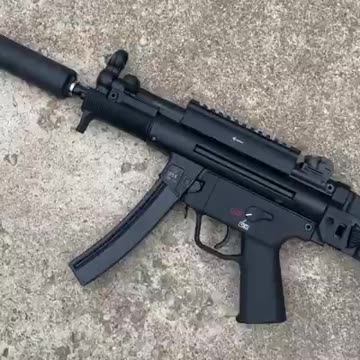 MP5 Pistol 9mm original