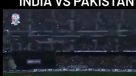 India vs Pakistan match