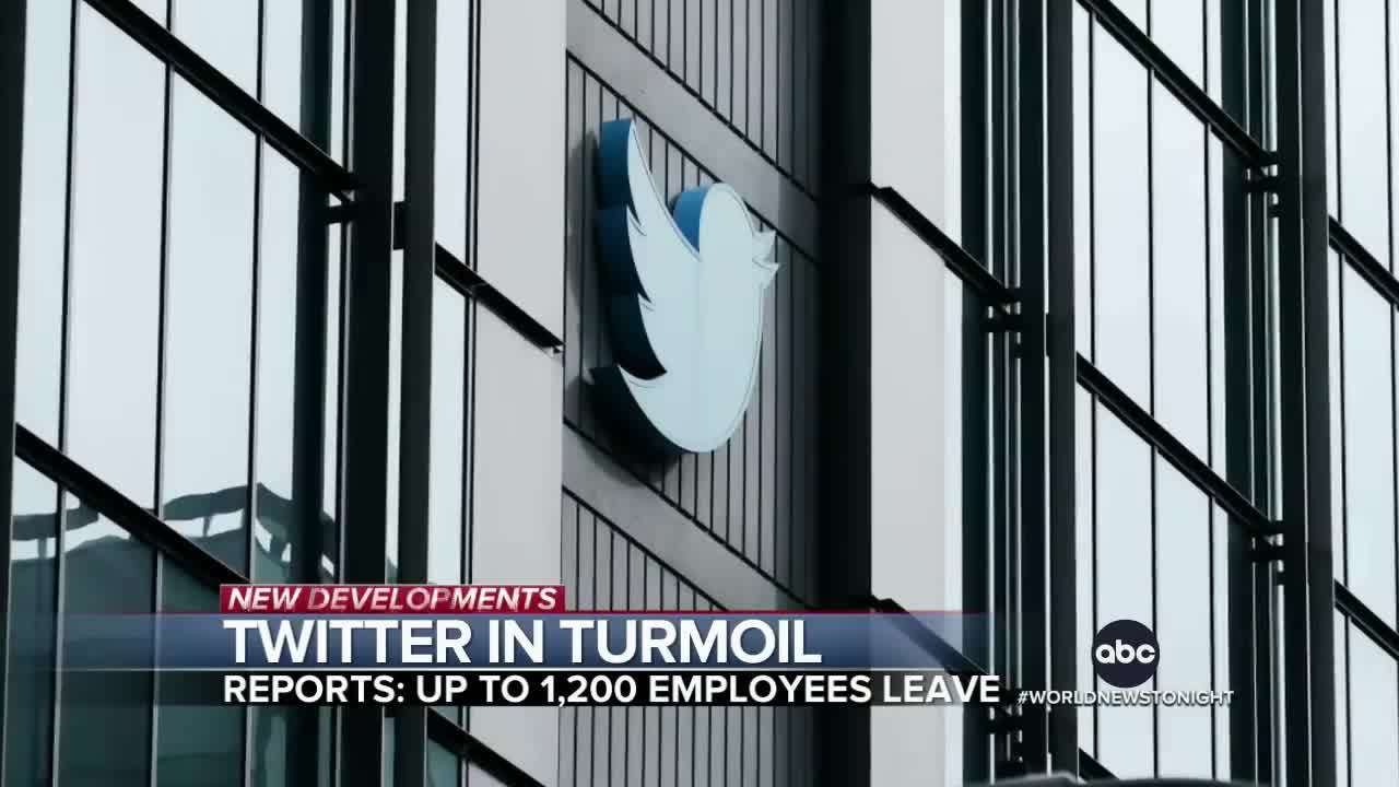 Twitter turmoil continues with mass resignations