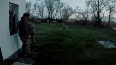 Incredible Combat Footage from Ukrainian Marines That You Don't Want to Miss