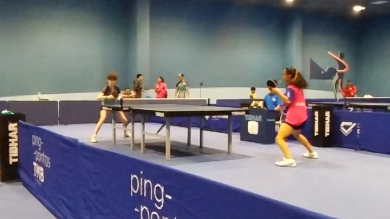 SELETIVA SP 2023 - SEMIFINAL - SET 1