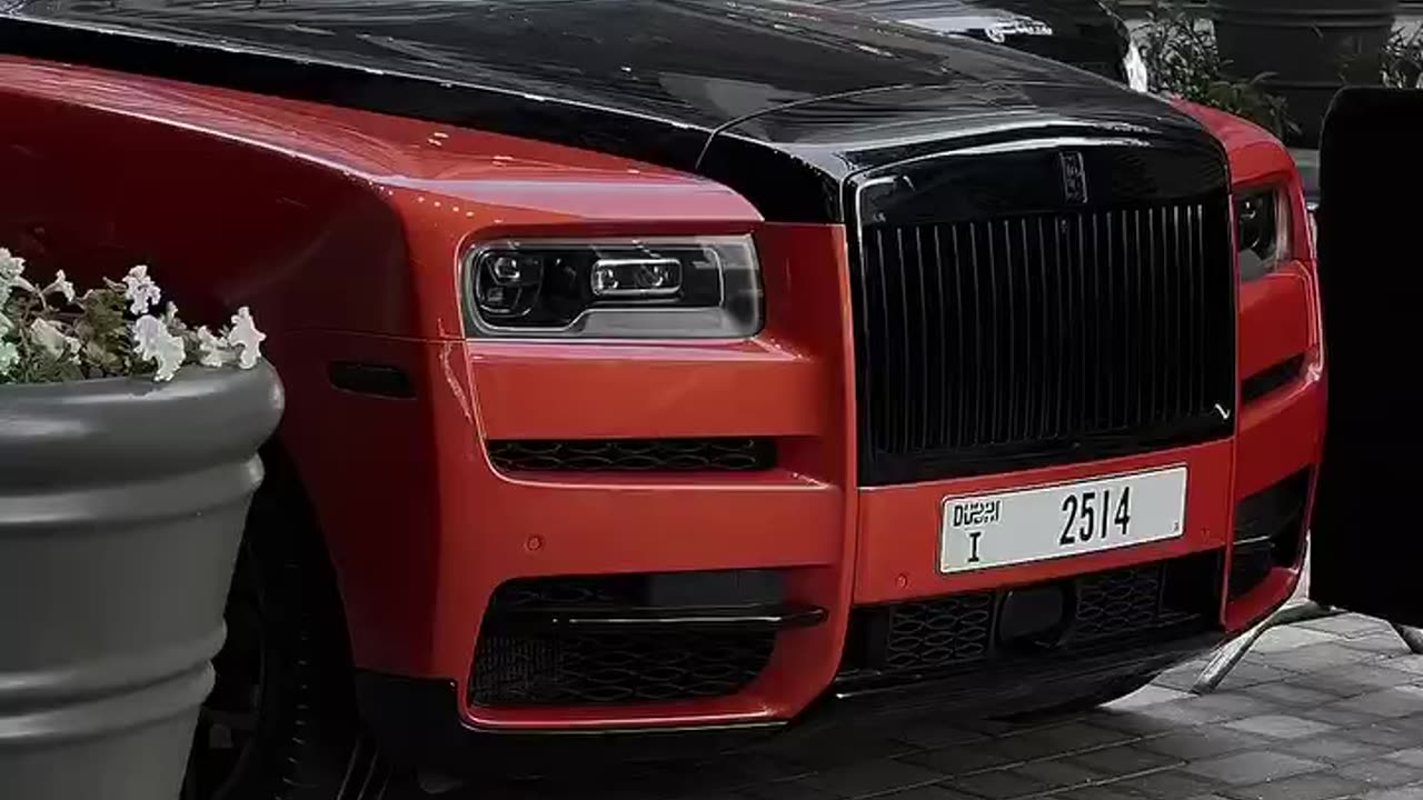 Rolls-Royce phantom